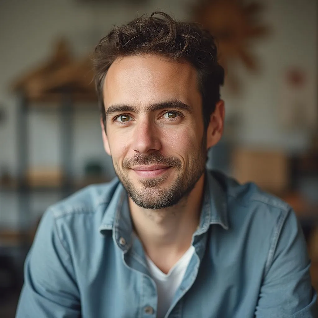 Photo de Marc Petit, Expert en Optimisation Opérationnelle